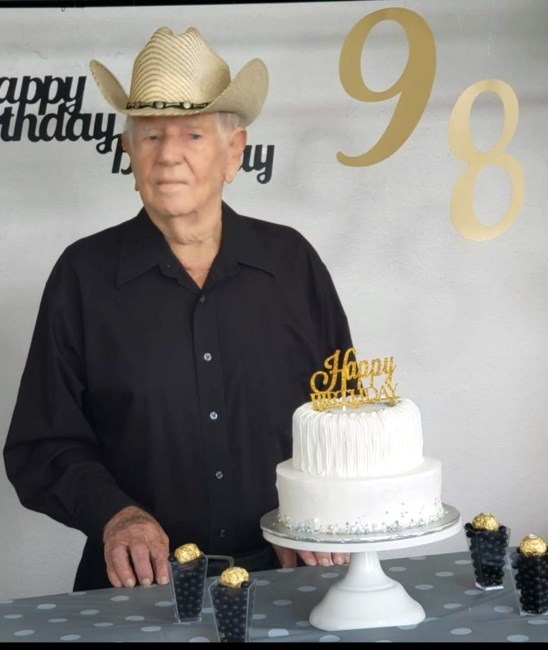 Obituary of Francisco Rivera Rivera