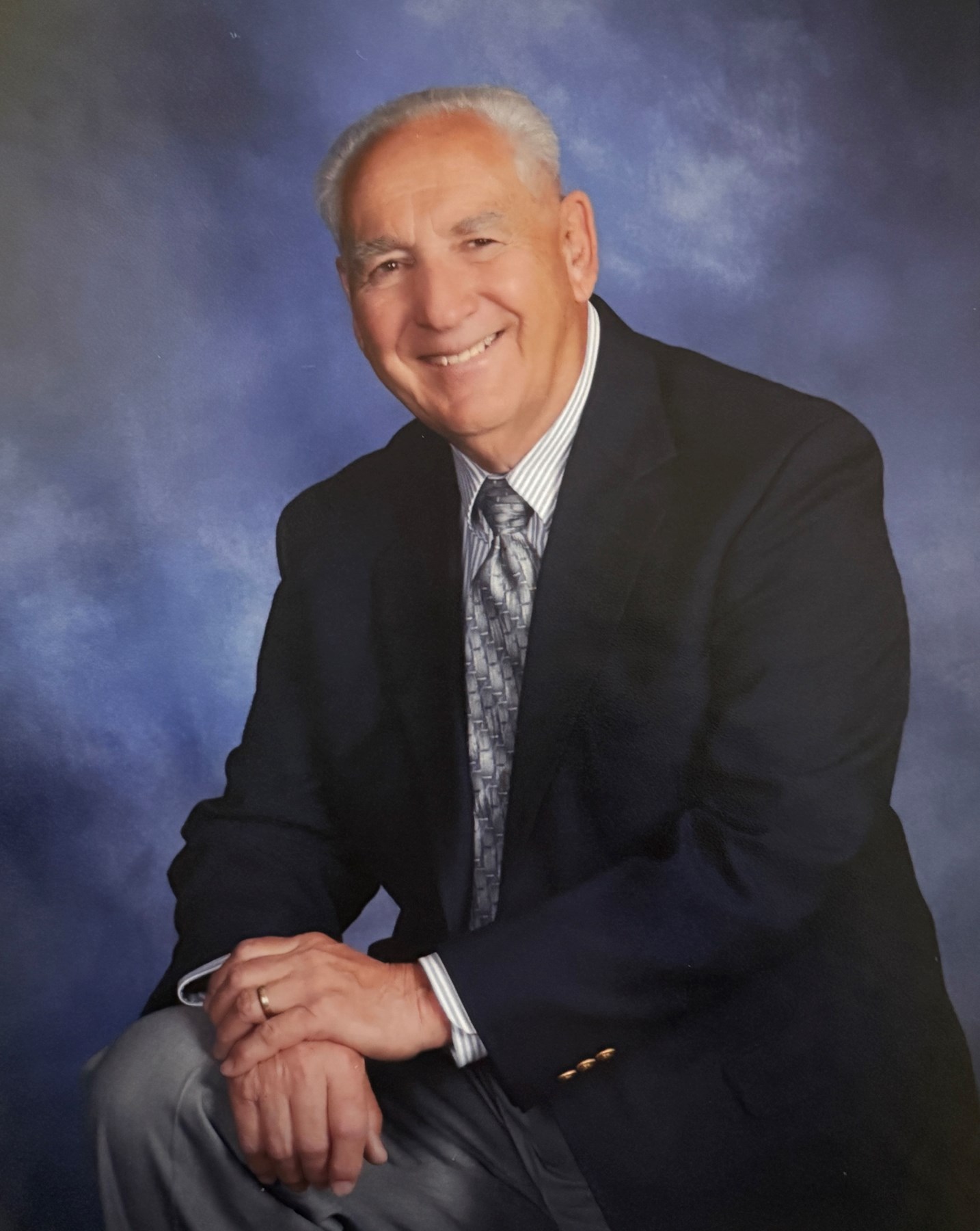 Obituary of James "Jim" George Demos