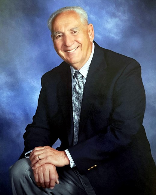 Obituary of James "Jim" George Demos