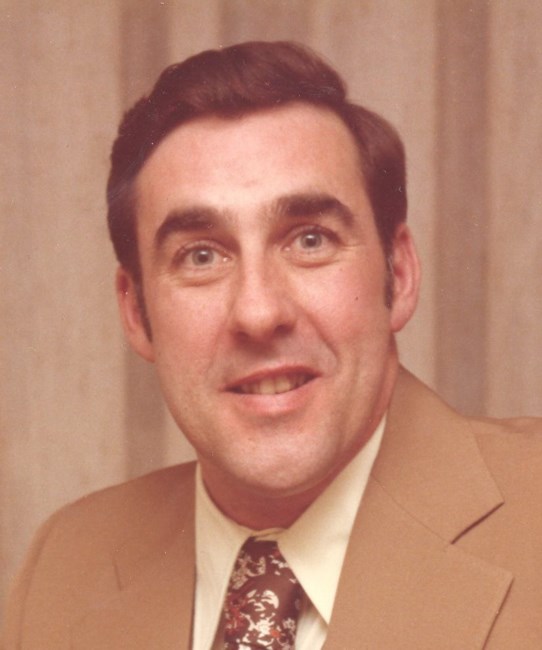 Obituary of Robert Charles Pearce