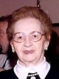 Obituario de Eva Herskowitz Bohm