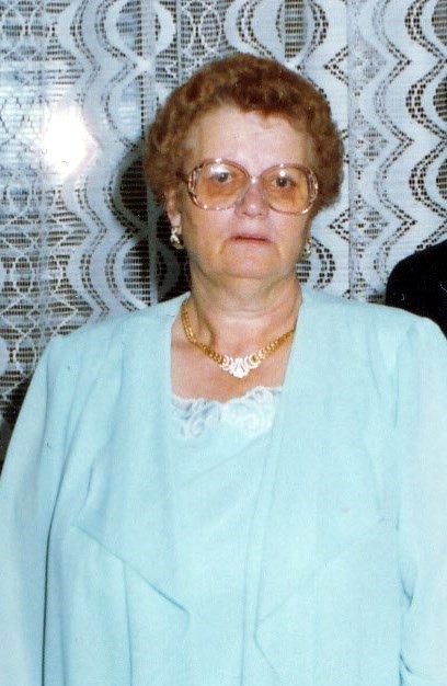 Obituary of Maria L Rocha