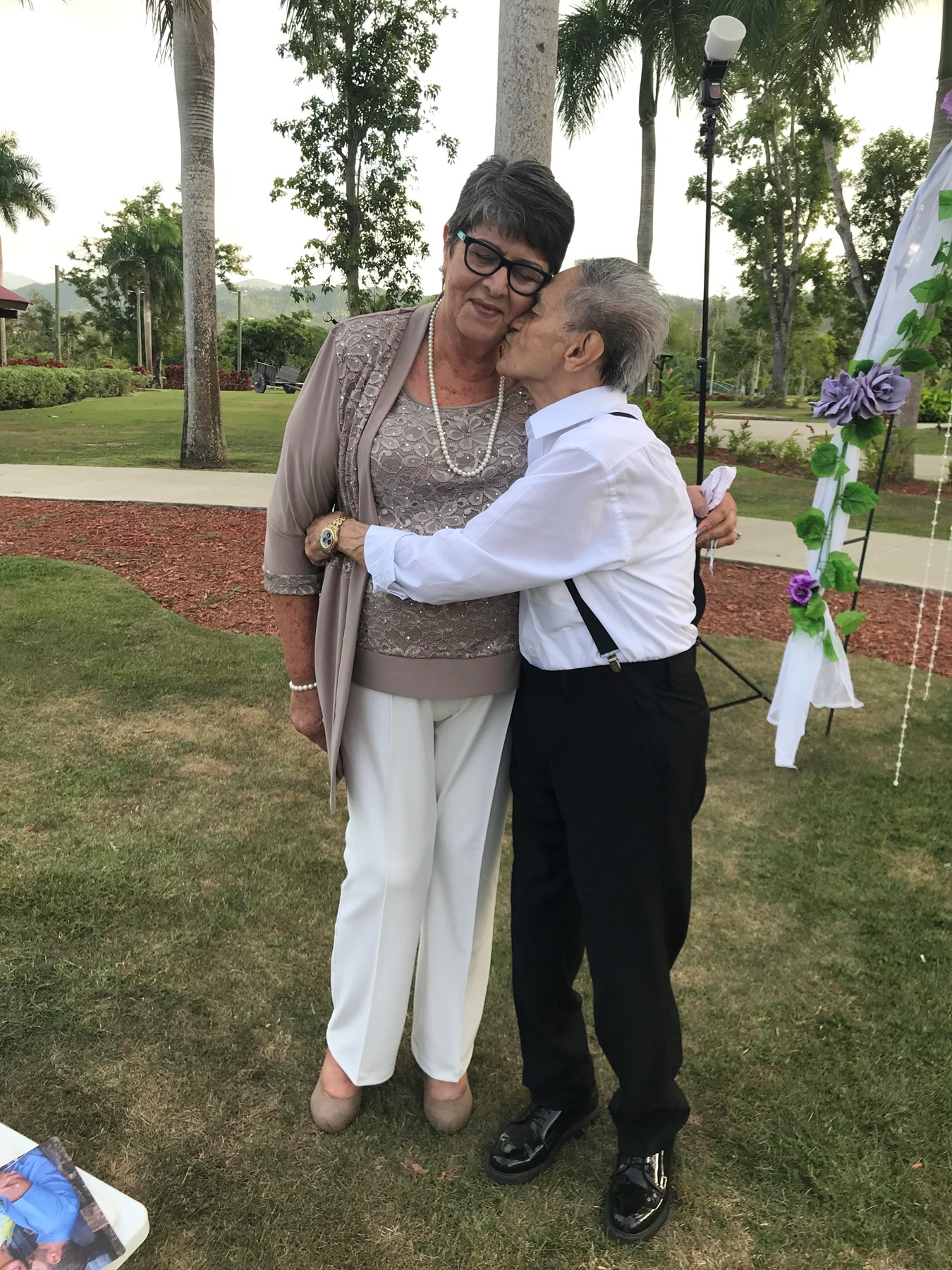 Obituary of Blanca Alí Nieves Rivera