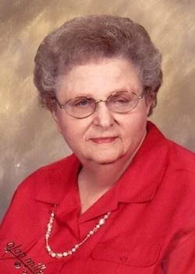 Obituary of Frances Florence Lancaster