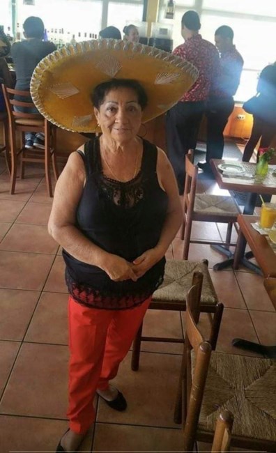 Obituary of Cecilia Garay Conde