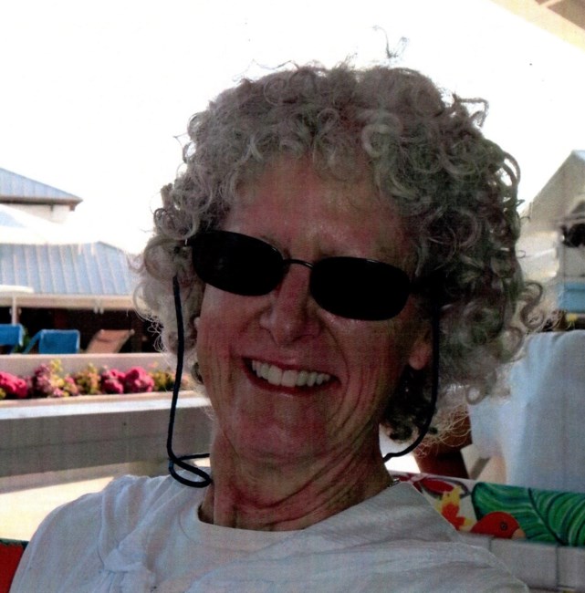 Obituary of Carol Jean Riordan