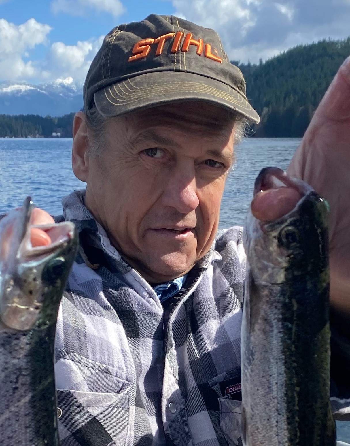 Robert Douglas Blyth Obituary Port Alberni, BC