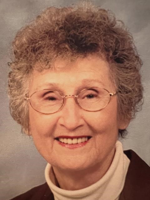Obituary of Mary Magdalene Barnes