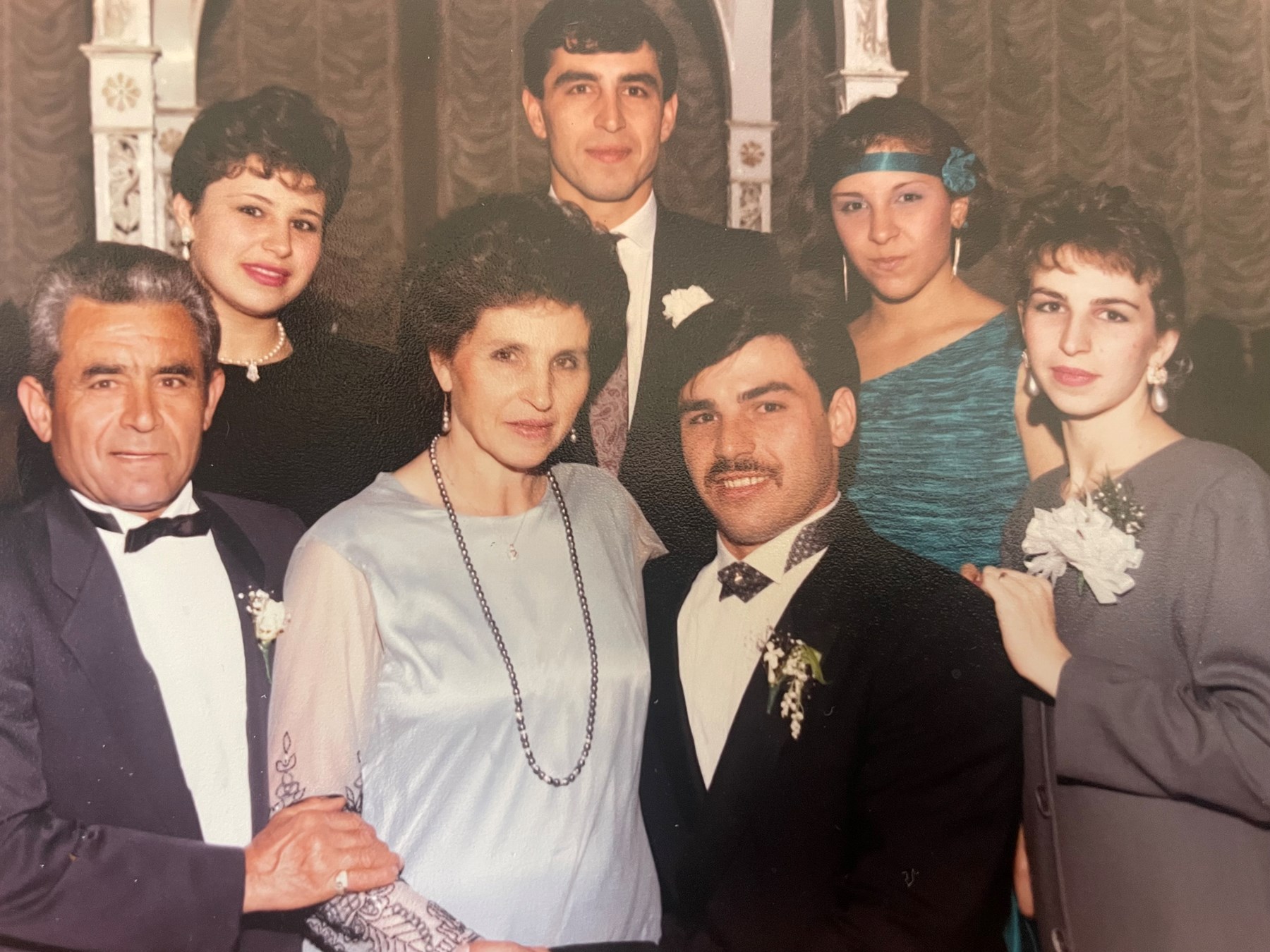 Obituary of Rosamaria Pagano