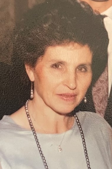 Obituary of Rosamaria Pagano
