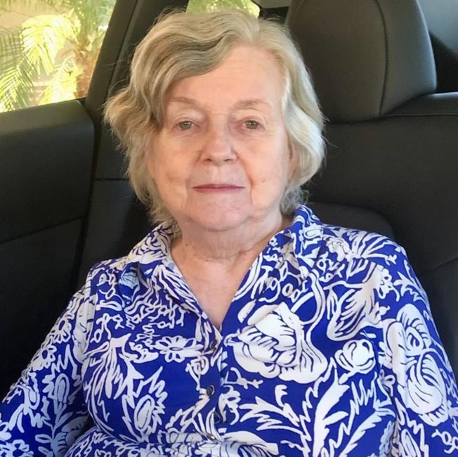 Obituary of Mary Patricia Lovas