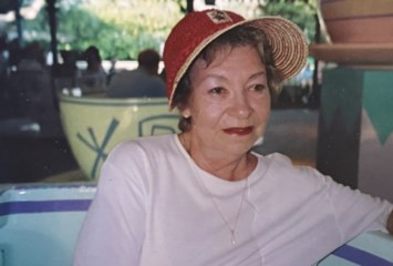 Avis de décès de Dorothy Dale Anders