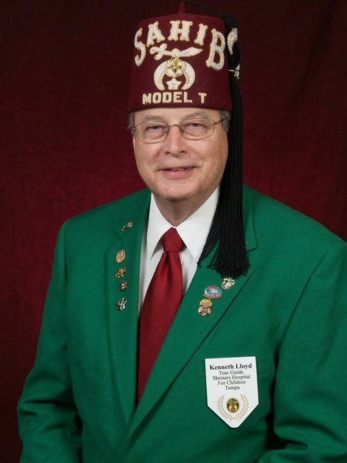 Obituary of Kenneth Rolland Lloyd