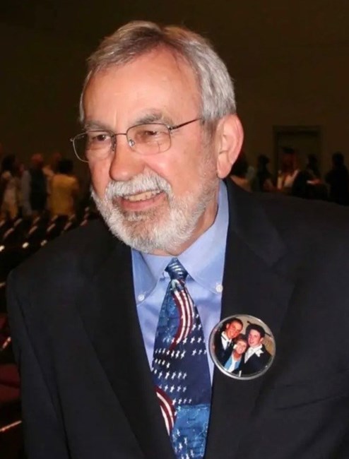 Obituary of Robert Mays Barnes Jr.