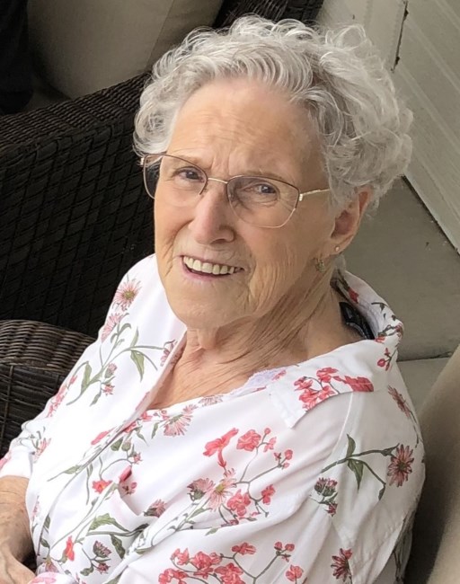 Obituary of Nancy Helen Polley