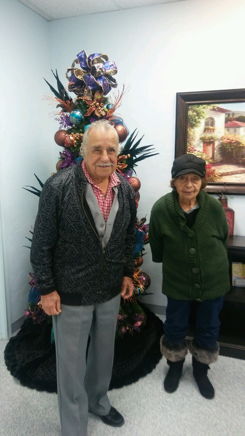 Obituary of Esteban L. Perez