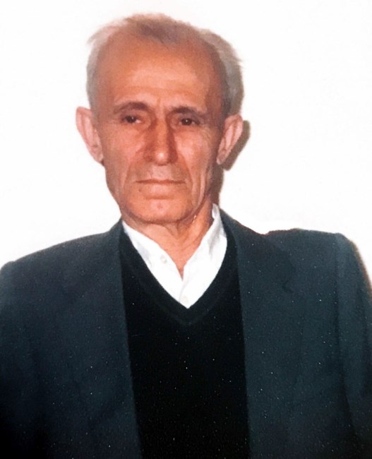 Obituario de Asatoor Ghahramanians  Vanigh