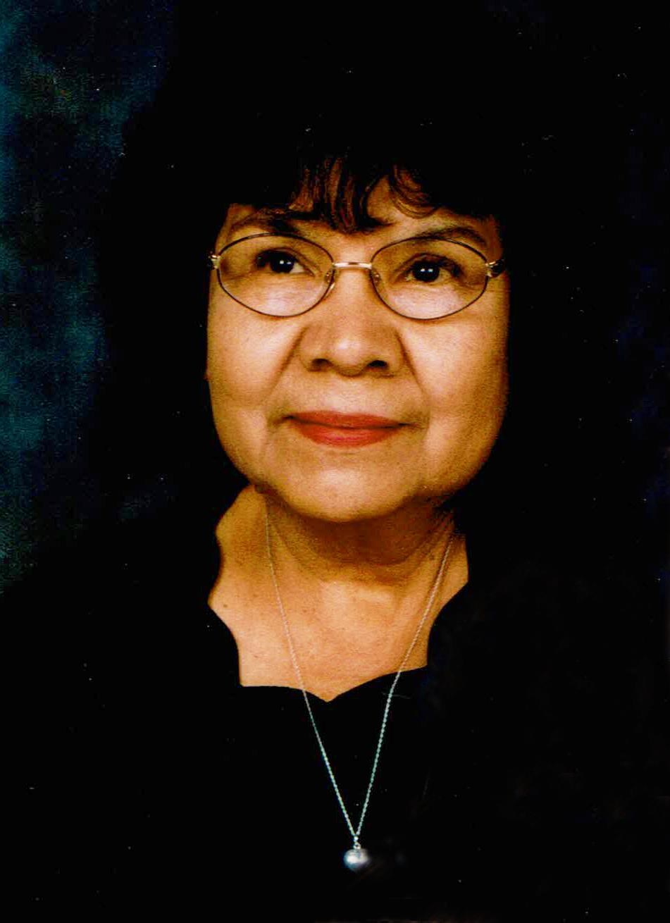 Obituary of Rafaela Sandoval