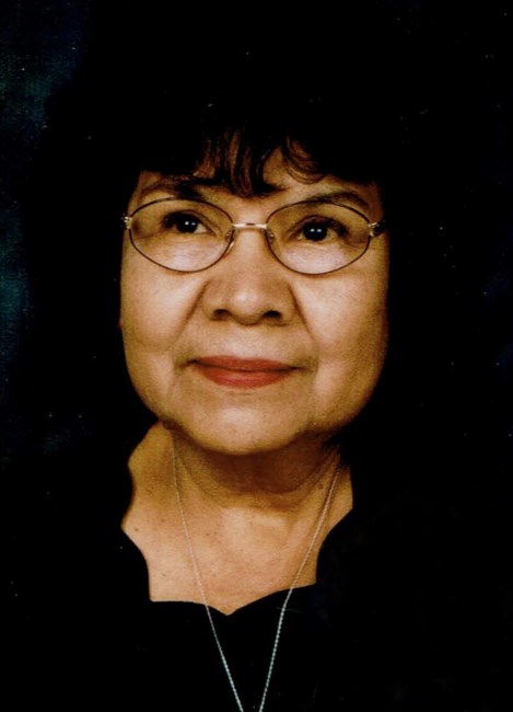 Obituary of Rafaela Sandoval