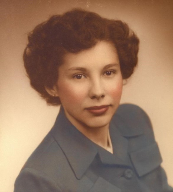 Obituary of Irene Ann Munoz
