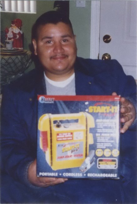 Obituary of Nick Ramos
