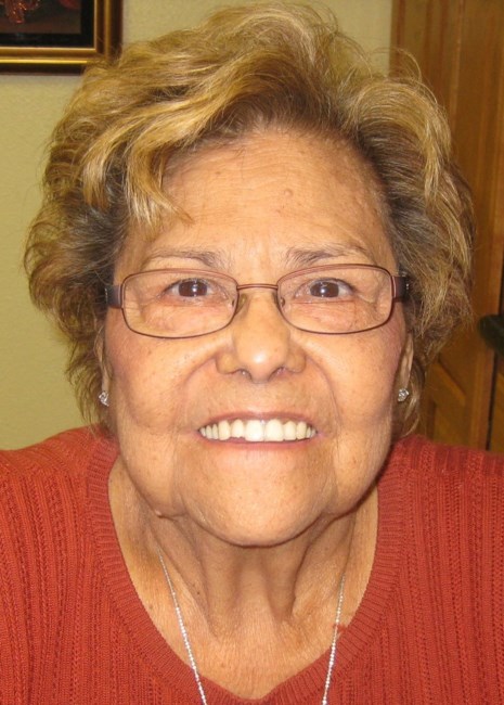 Obituary of Mary Castaneda Franco