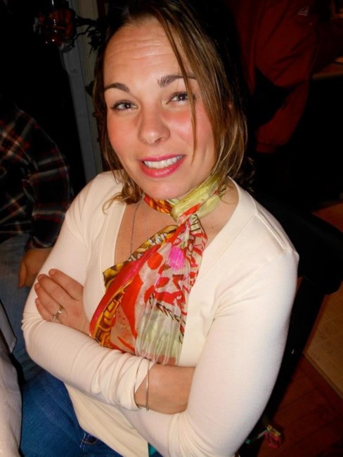 Obituary of Kelly St. John