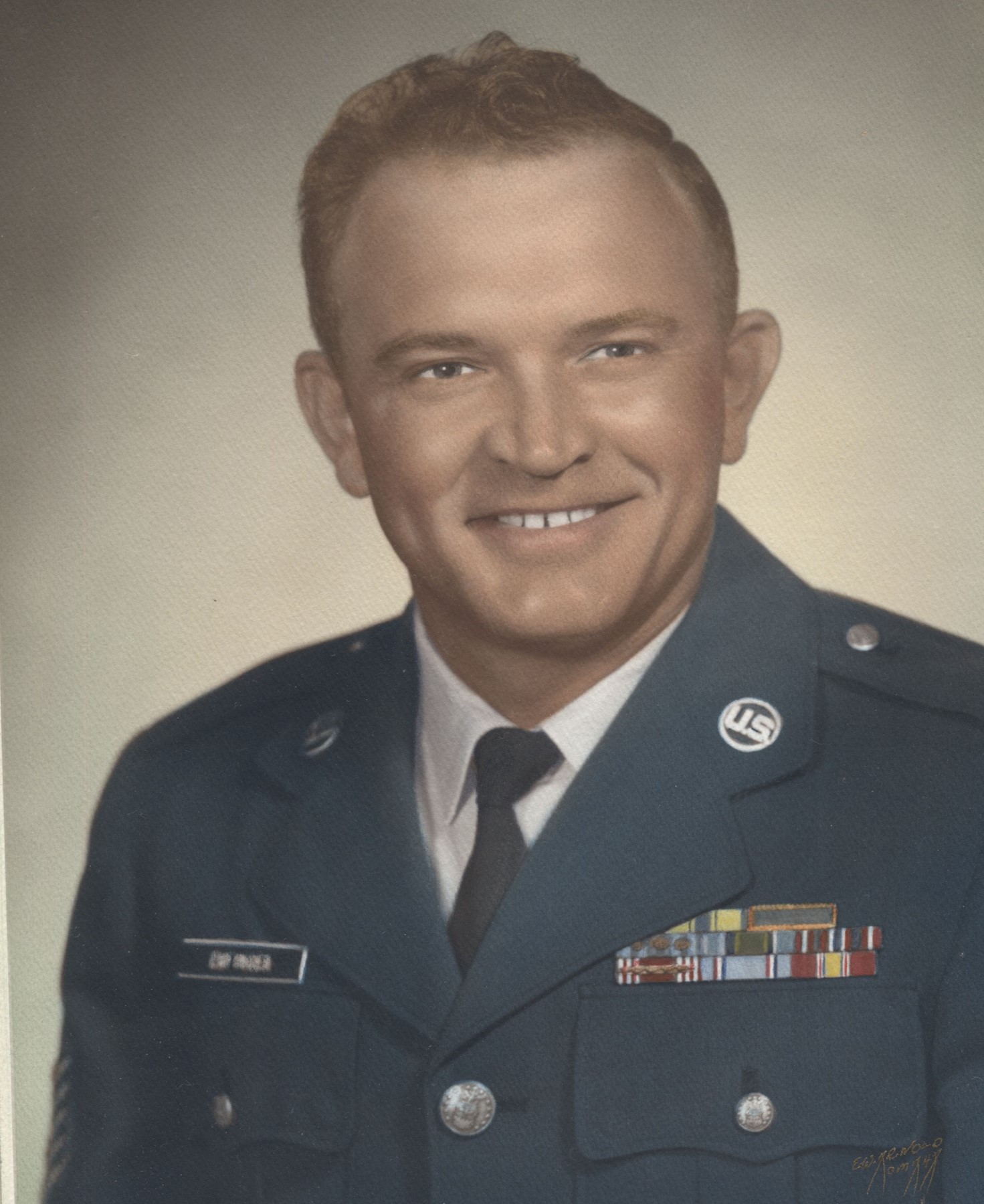 Mr. Ureal "Pete" Enfinger Obituary Omaha, NE