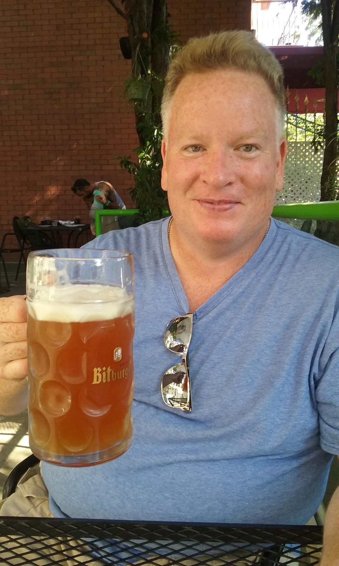 Obituary of Patrick G. Heaney