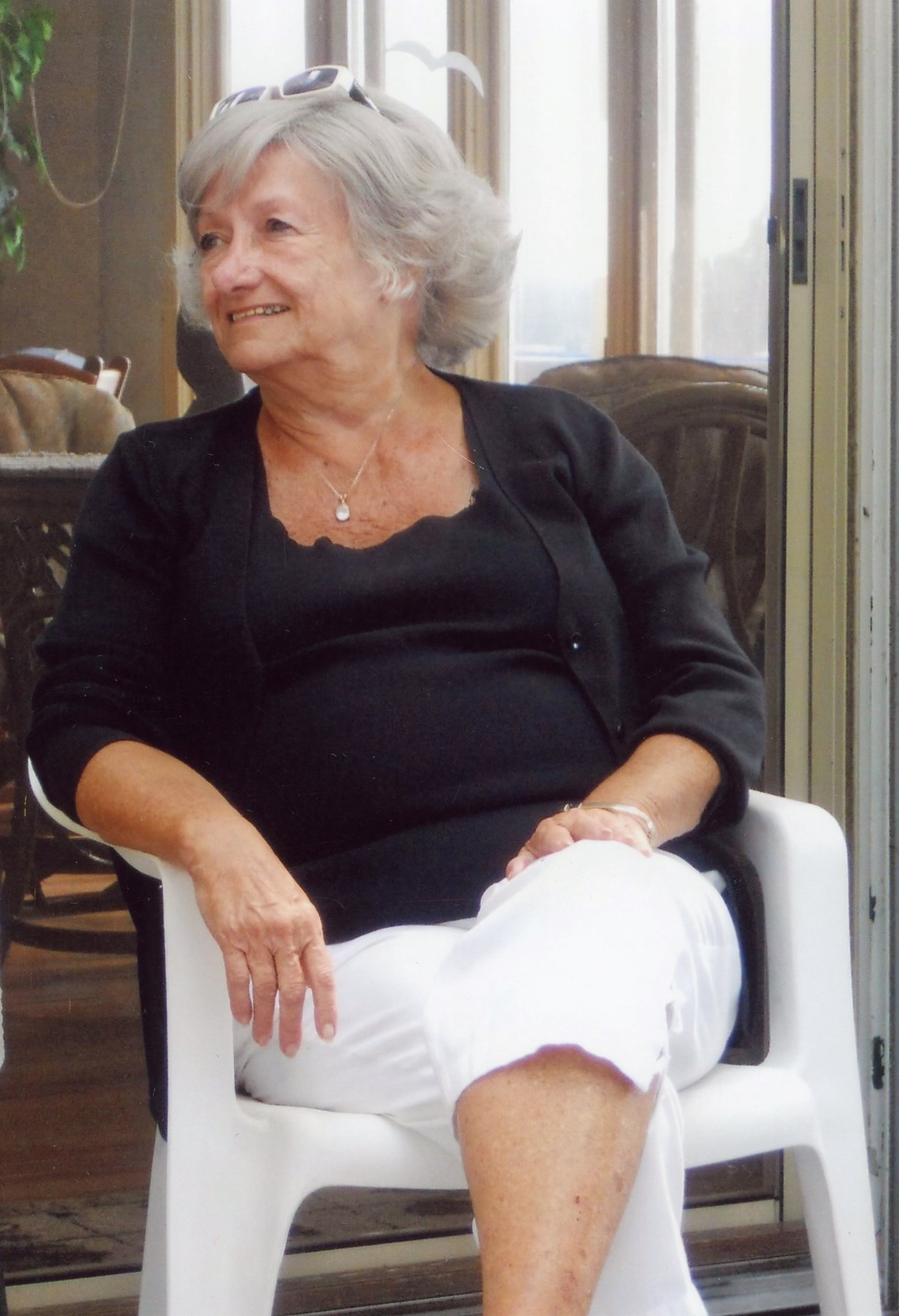 Obituary of Adrienne "Nan" Davies