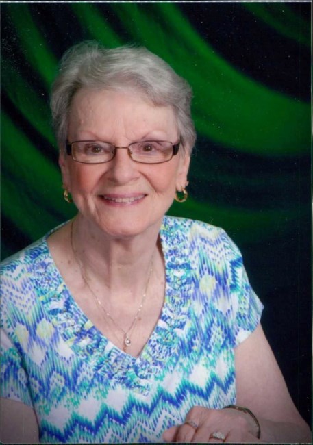 Obituary of Joan E Calvert