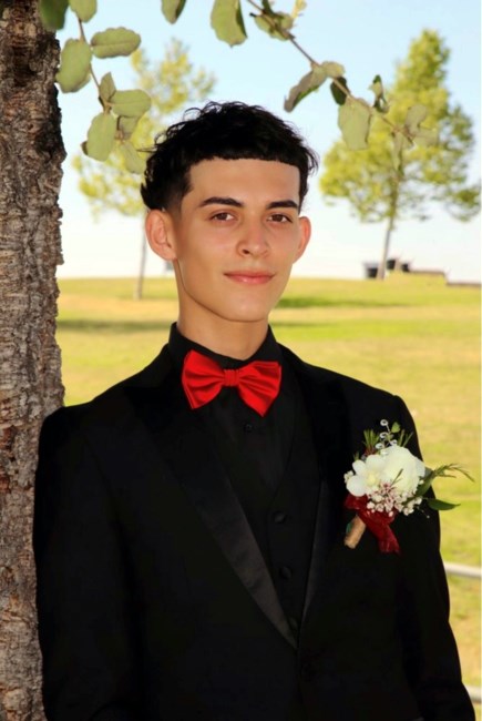 Obituary of Bryan Bolanos