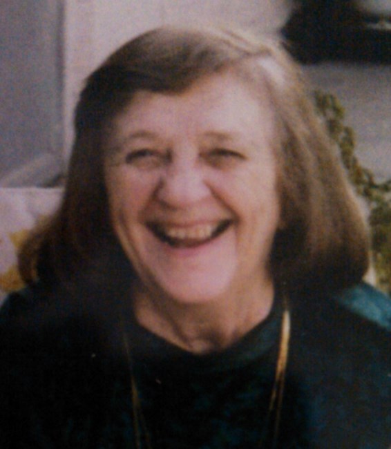 Obituario de Ruth May Hoefle