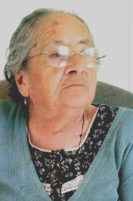 Obituary of Maria Delgadillo