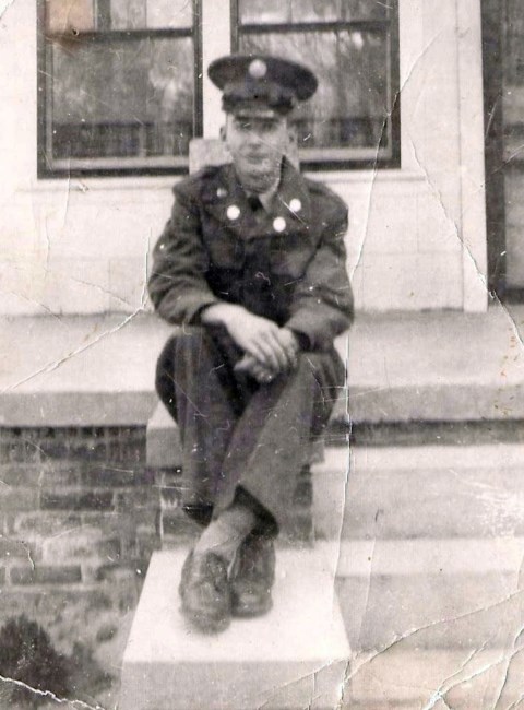 Obituary of SFC (Retired) John "Sarge" Edward Bryant