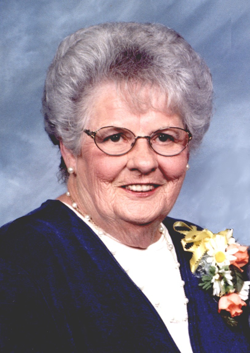 Frances S. Estes Anstett Obituary Markle, IN