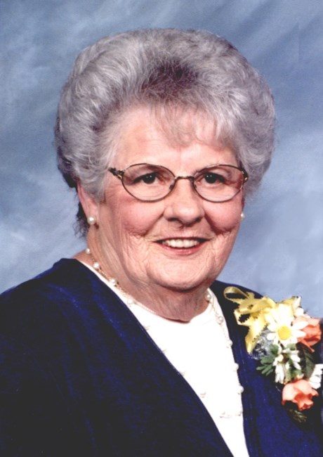 Obituary of Frances S. Estes Anstett
