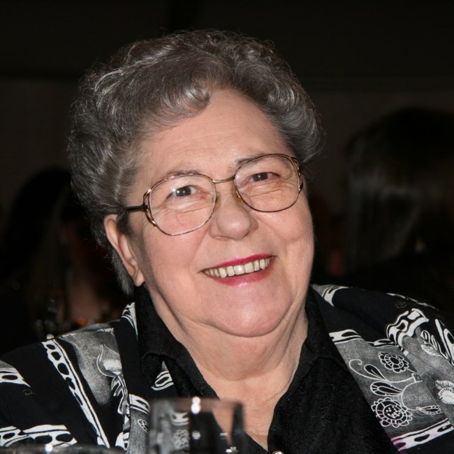 Obituary of Sadie Brittain