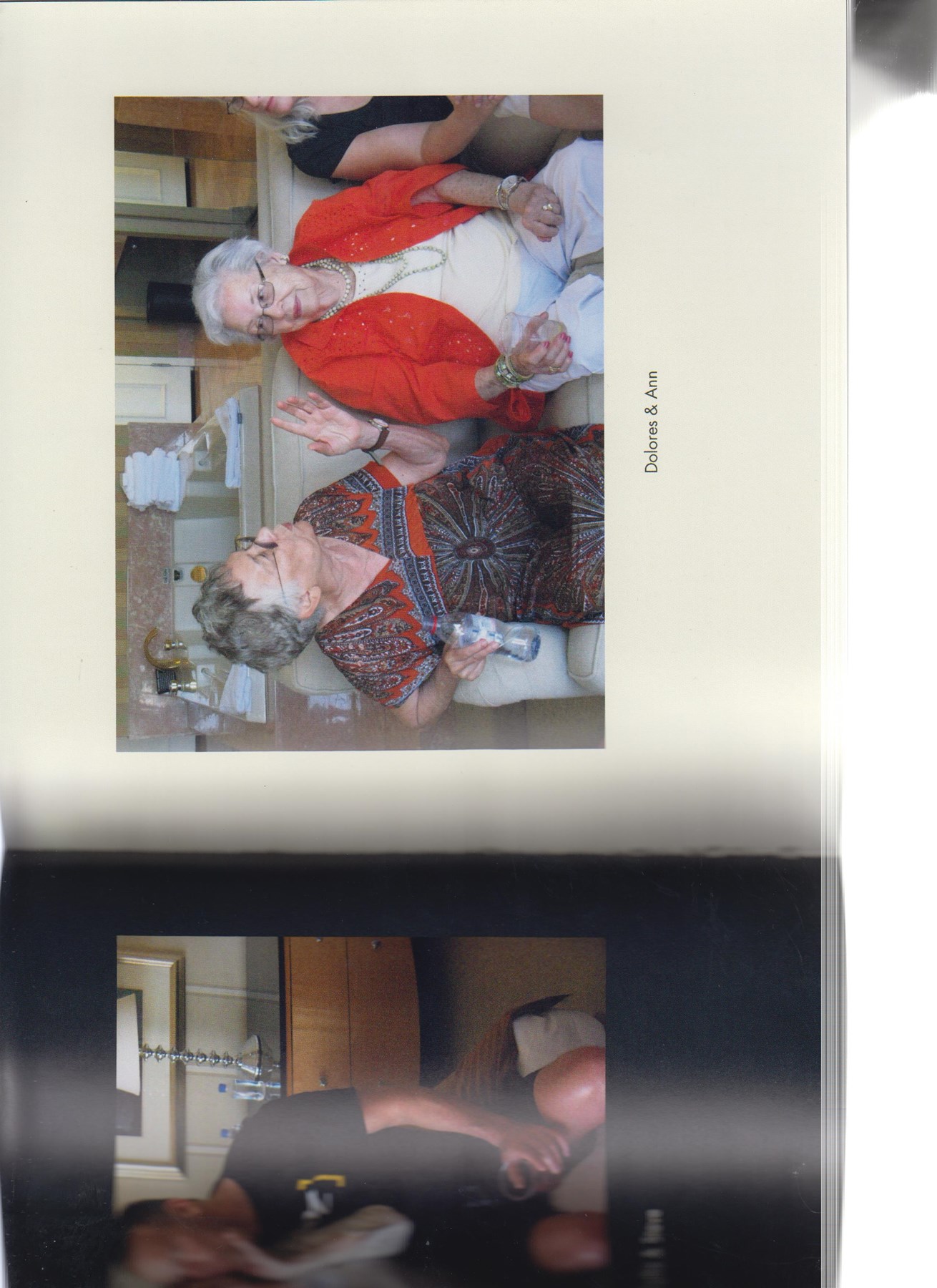 Obituary of Anna Carmen Hansen