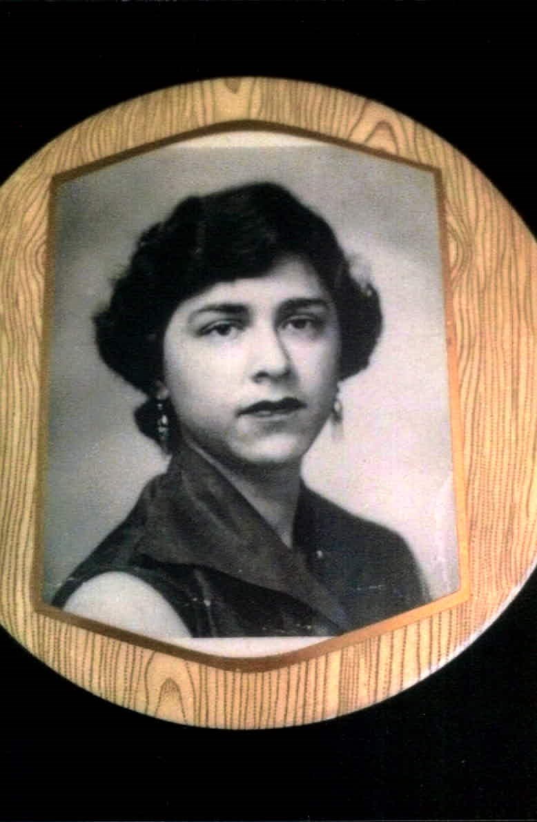 Obituary of Rachel Marie Moreno