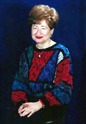 Obituary of Annie Keller