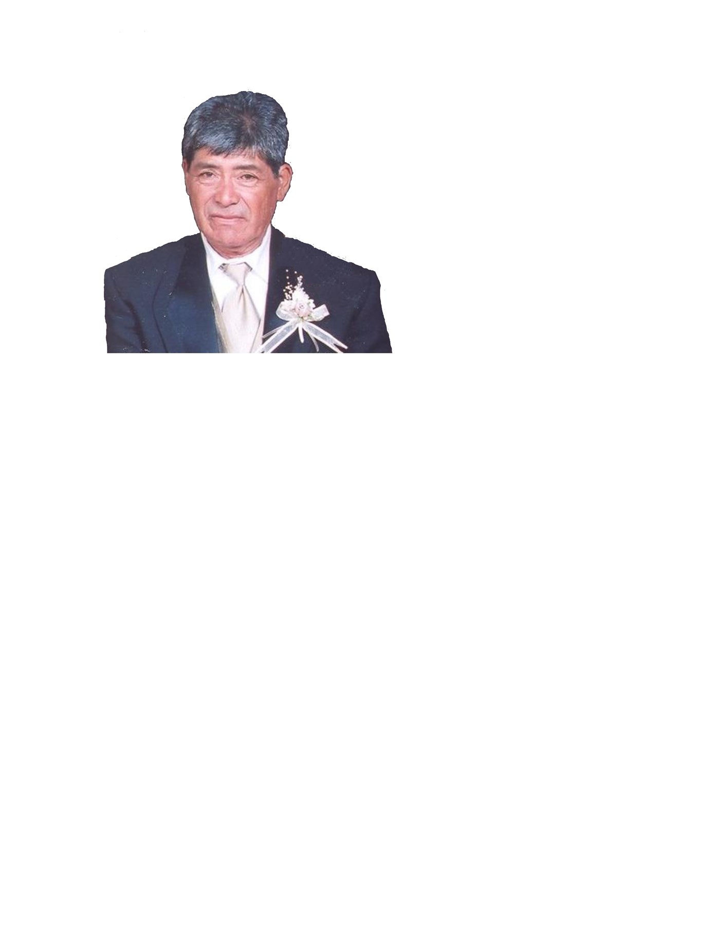 Obituary of Alvaro Pineda Zuniga