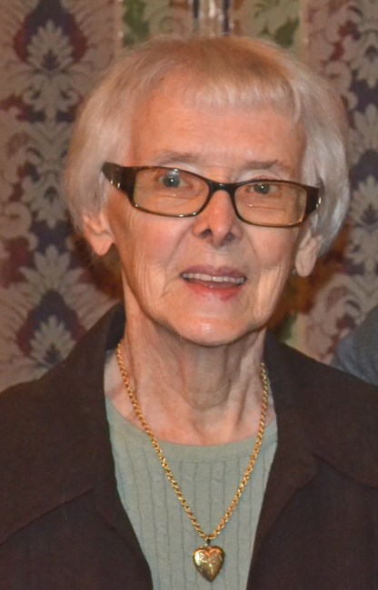 Obituary of Betty Evans