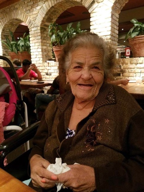 Obituary of Maria Isabel Becerra De Martinez