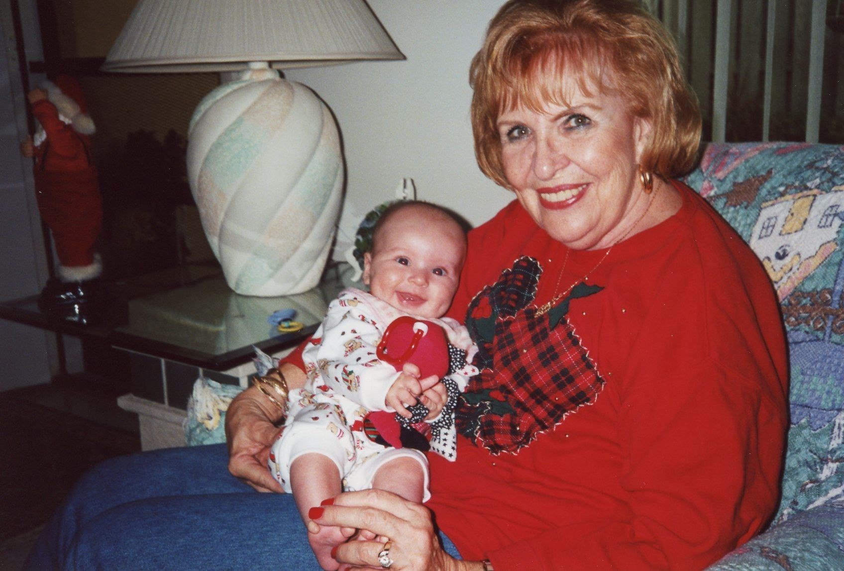 Obituary of Frances Ruth Nerney