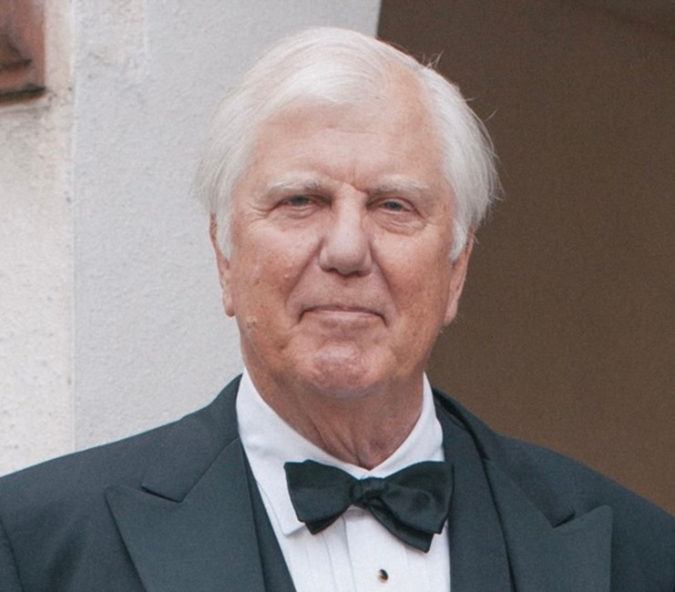 Obituary of Theo Walton Pinson III