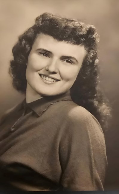 Obituary of Lucy Luetta Kern