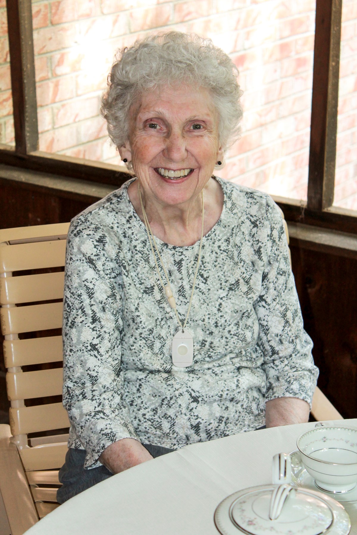 Obituary of Montine B. Alexander