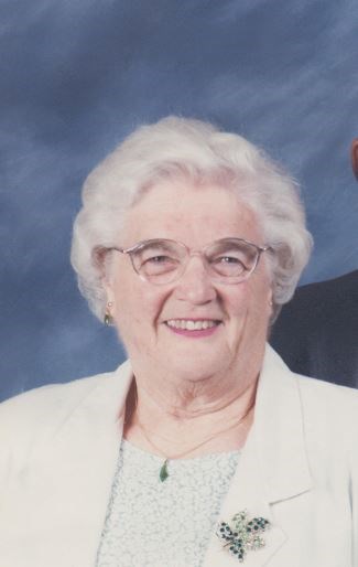 Obituary of Julia S. Hahnel