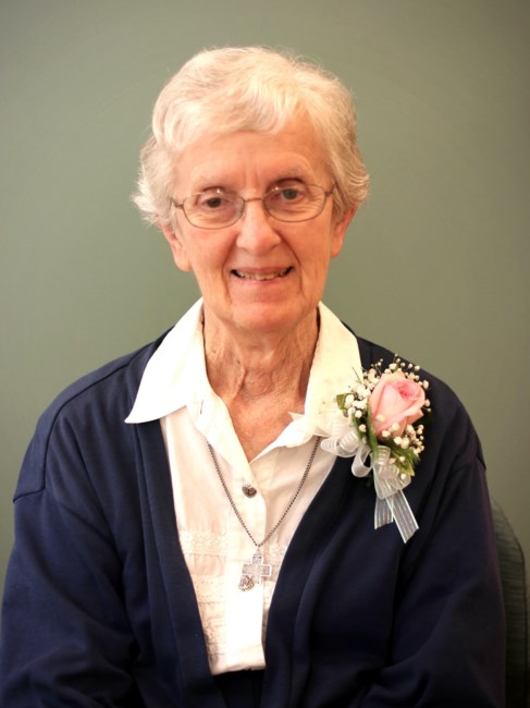 Obituary of Sr. Julie A. Sheatzley